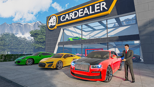 Autohandel dealer simulator