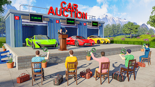 Autohandel dealer simulator