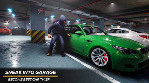 Car Thief Simulator Race Games پی سی