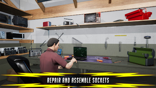 Electrician Life Simulator Job