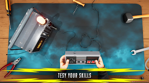 Electrician Life Simulator Job