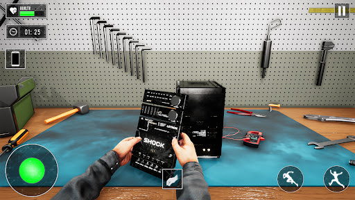 Electrician Life Simulator Job