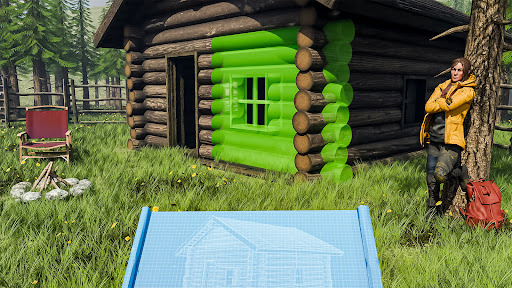 フォレストキャンプサバイバルSIM 3D PC版