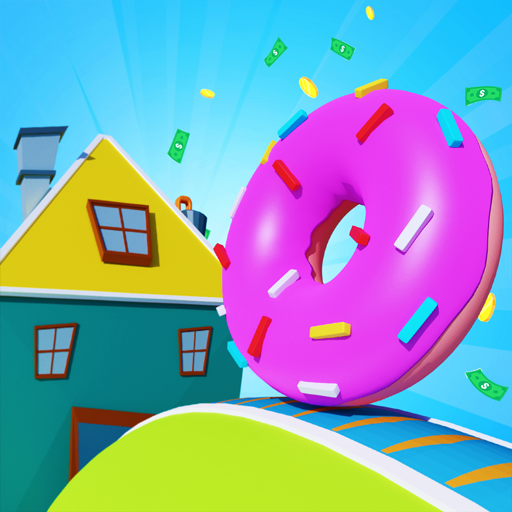 Idle Donut Factory  Business PC