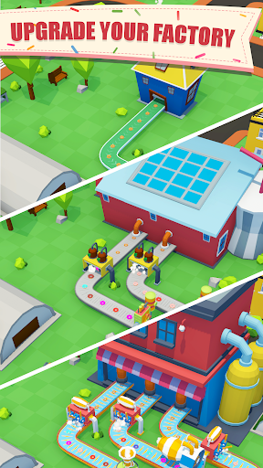 Idle Donut Factory  Business PC