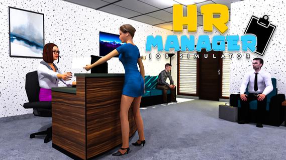 HR Manager Job Simulator PC