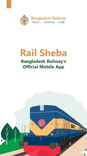 Rail Sheba পিসি