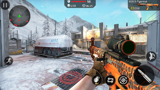 komputer Modern Strike :Multiplayer FPS