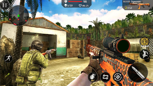 komputer Modern Strike :Multiplayer FPS