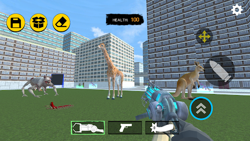 Shooter Survival: Sandbox Mods PC