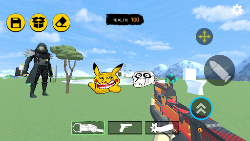 Shooter Survival: Sandbox Mods PC