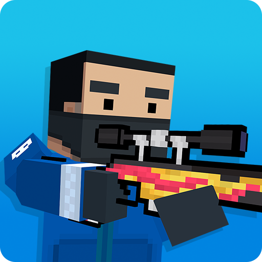 Block Strike: FPS Shooter PC