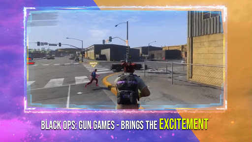 Call of Black Ops: Gun Games