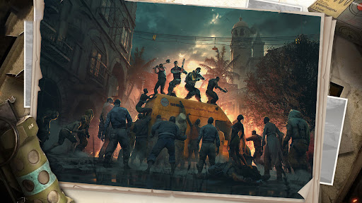 Zombie Earth Shooting Survival PC