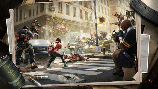 Zombie Earth Shooting Survival PC