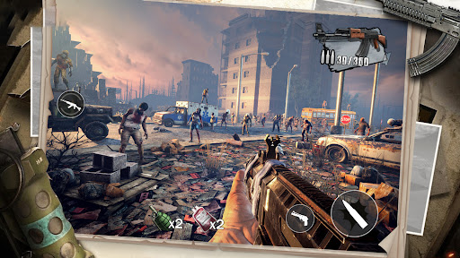 Zombie Earth Shooting Survival PC