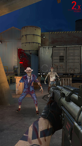 Shooting Zombie پی سی
