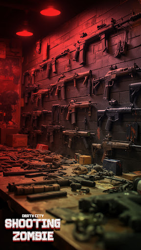 Shooting Zombie پی سی