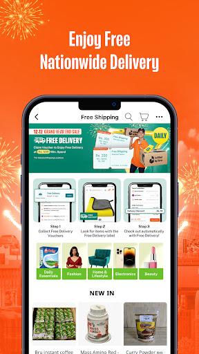 Shop MM - Online Shopping App