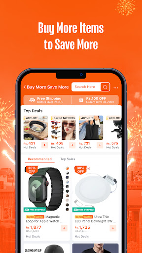 Shop MM - Online Shopping App