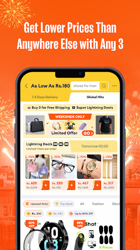 Shop MM - Online Shopping App