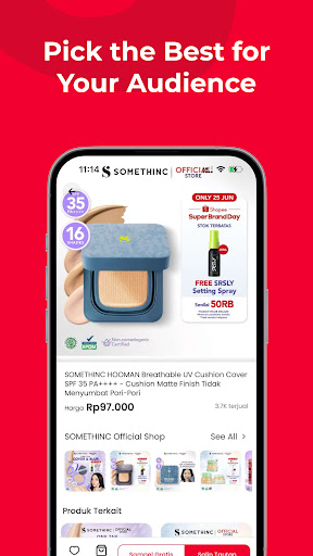 MOVA: More Cashback