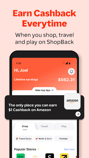 ShopBack - The Smarter Way | Shopping & Cashback