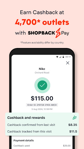 ShopBack: Cashback & Rewards PC