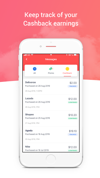 ShopBack - The Smarter Way | Shopping & Cashback PC