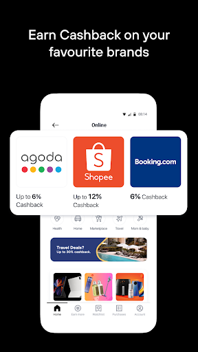 ShopBack - The Smarter Way | Shopping & Cashback电脑版