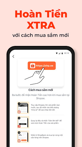 ShopBack: Mua sắm & Hoàn tiền PC
