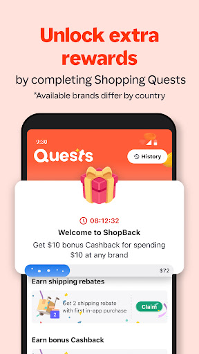 ShopBack: Cashback & Rewards