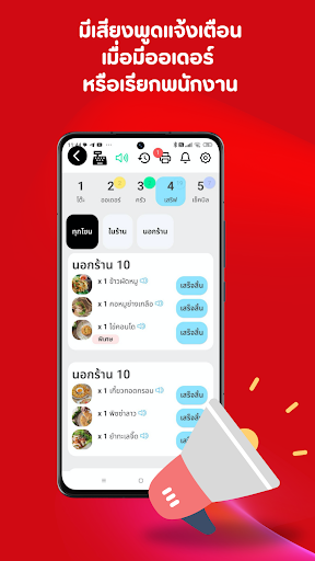 Scanfood POS PC