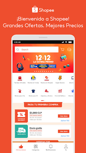 12.12 Shopee: La última Promo para PC