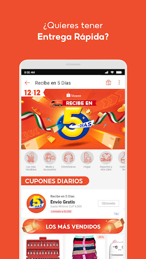 12.12 Shopee: La última Promo para PC