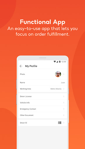 SFD Driver: App for Partners PC