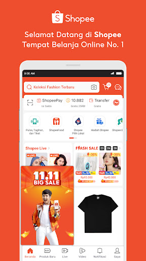 Shopee 9.9 Super Shopping Day PC