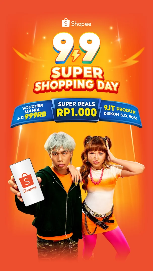 Shopee: 12.12 Birthday Sale PC