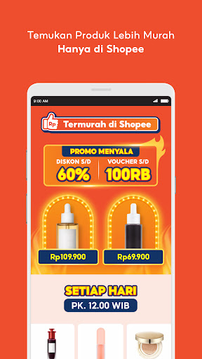 Shopee 9.9 Super Shopping Day PC