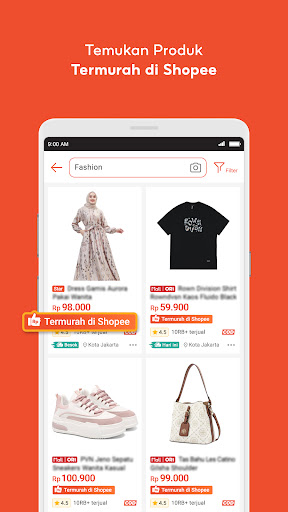 Shopee: Jual Beli Online