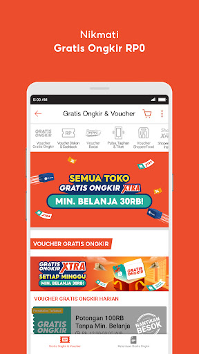 Shopee: Jual Beli Online