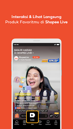 Shopee 9.9 Super Shopping Day PC