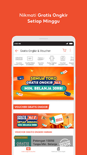 Shopee: Jual Beli Online