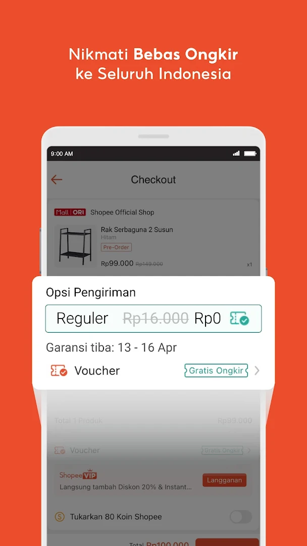 Shopee 9.9 Super Shopping Day PC
