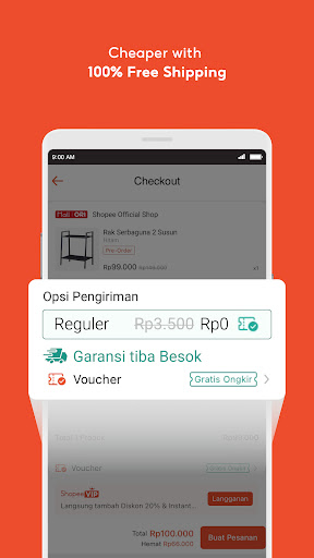 Shopee: 12.12 Birthday Sale