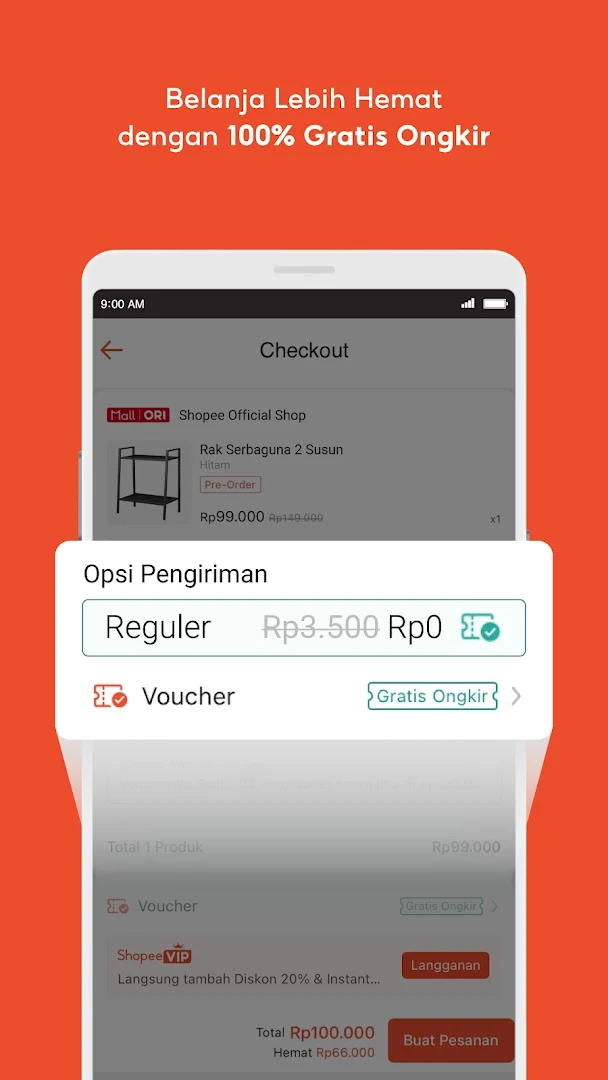 Shopee 9.9 Super Shopping Day PC