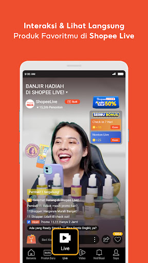 Shopee 9.9 Super Shopping Day PC