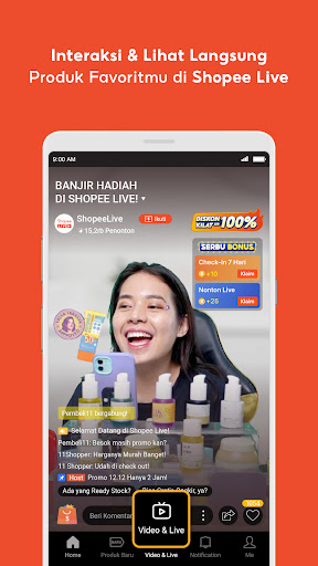 Shopee 12.12 para PC