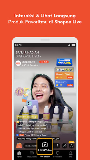 Shopee: Jual Beli Online PC