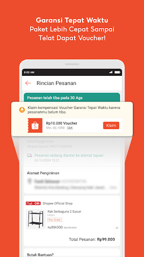 Shopee: Jual Beli Online